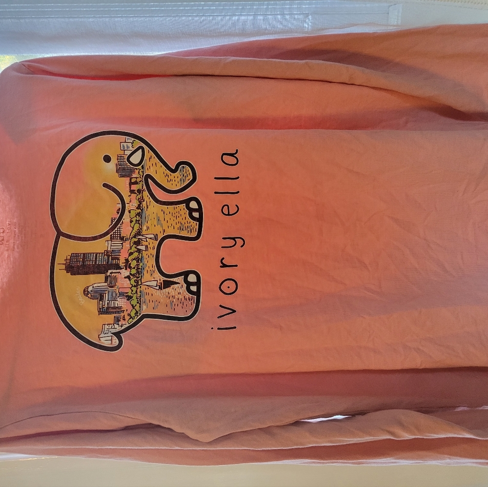 Boston Ivory Ella Long sleeve